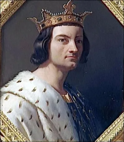 Cette bataille qui se droula en ralit  Nouaill-Maupertuis, vit la capture du roi Jean le Bon, comment se prnommait son fils  ses cts lors de cette bataille et qui fut surnomm l