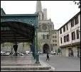 La ville de Mirepoix ( Arige ) est chef-lieu ...
