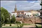 Celle de Muret ( Haute-Garonne ) est chef-lieu ...