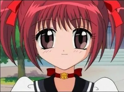 Comment Ichigo peut-elle retrouver sa forme de simple collgienne ?