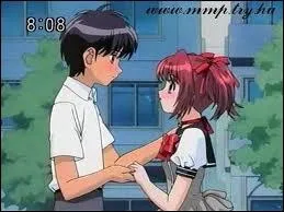 De qui Ichigo est amoureuse ?