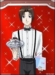 Comment s'appelle le patron de caf Mew Mew ?