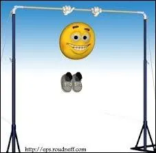 Quel sport fait ce smiley ?
