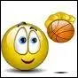 Quel sport fait ce smiley ?
