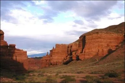 O se trouve la Steppe de la faim ?