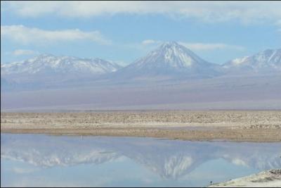 O se trouve le dsert d'Atacama ?