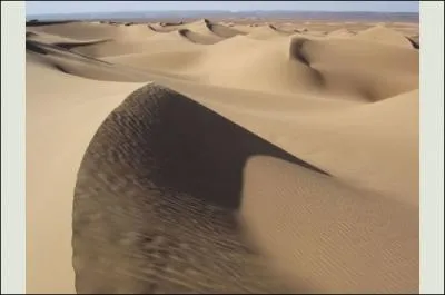 Le Sahara s'tend-il sur le Maroc ?