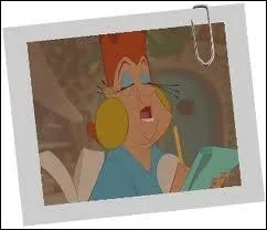  la ferme auberge, en quoi s'est dguis Kuzco ?