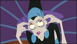 Que dit Kuzco sur sa conseillre ?