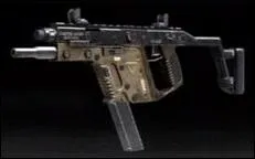 Quel est le nom de cette arme ?