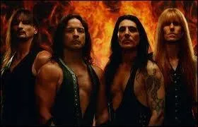 Dans la discographie de Manowar, lequel de ces albums n'y a pas sa place ?