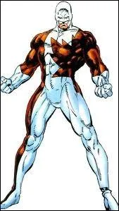 Qui est ce super-hros ?