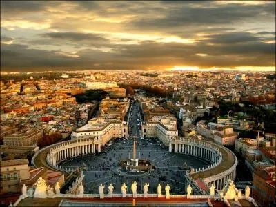 Quelle affirmation à propos de Rome est fausse ?