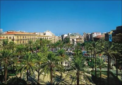 Quelle affirmation  propos de Palerme est errone ?