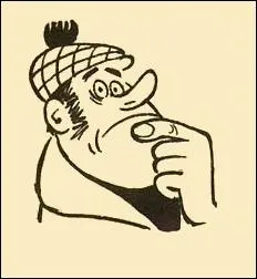 Qui est ce personnage dont on suivait avec intrt les enqutes ?