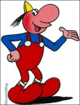 Qui est ce personnage malicieux ?