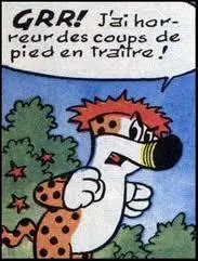 Quel est ce personnage ?