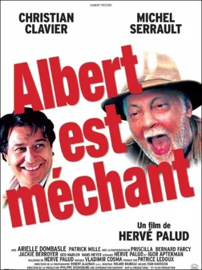 Dans ce film on peut entendre ...