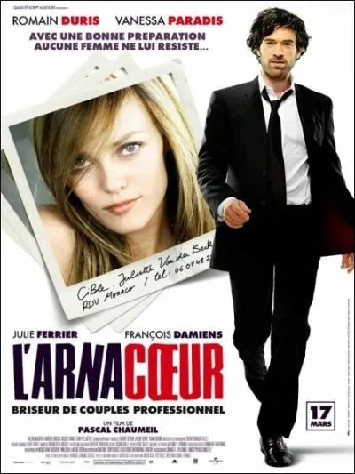 Dans ce film on peut entendre ...