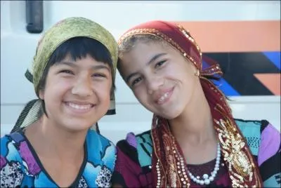 Samarcande, le Caucase, la  route de la soie , Islam Karimov