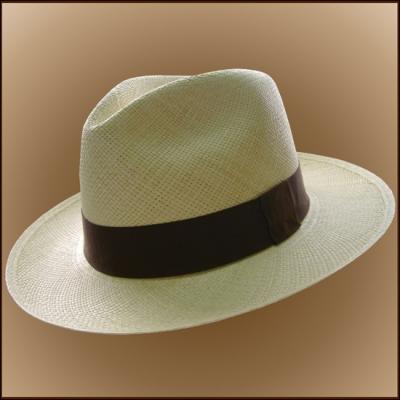 Quel chapeau en paille trs fine porte le nom d'un pays ?