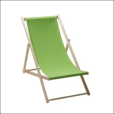 Un sige pliant peut tre appel :