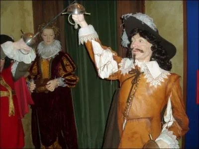 O est mort Charles de Batz-Castelmore plus connu sous le nom de d'Artagnan ?