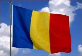 C'est le drapeau de l'un des derniers pays entrs dans l'UE.