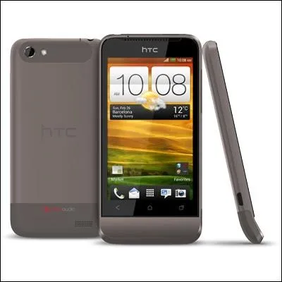Quel est ce HTC One ?