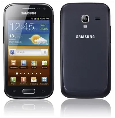 Quel est le nom de ce tlphone ?