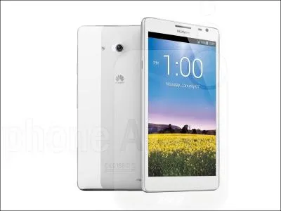 Quel est ce gant smartphone de Huawei ?