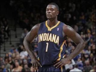 Qui est ce joueur des Pacers ?