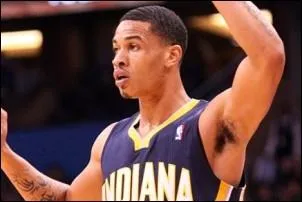 Qui est ce joueur des Pacers ?