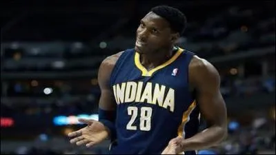 Qui est ce joueur des Pacers ?