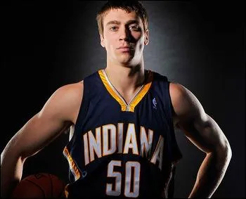 Qui est ce joueur des Pacers ?