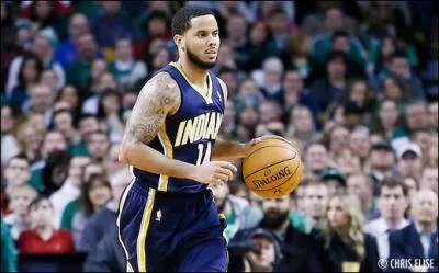 Qui est ce joueur des Pacers ?