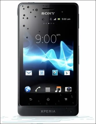 Quel est le nom de ce Xperia ?