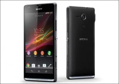 Quel est le nom de ce smartphone ?