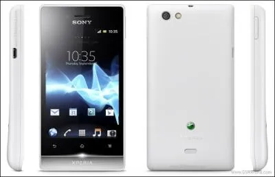 Quel est ce Xperia ?