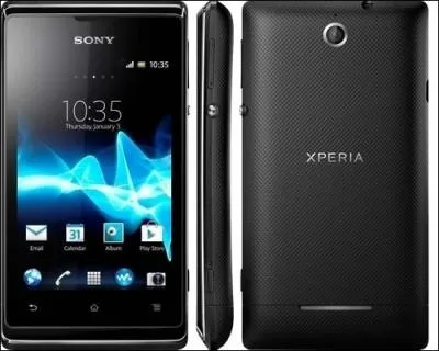 Ceci est la photo du :