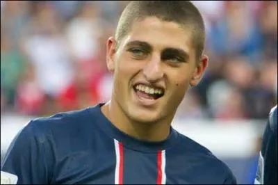 Qui est ce joueur italien ?