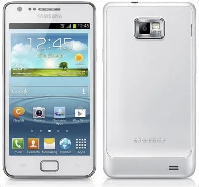 Comment s'appelle ce smartphone ?