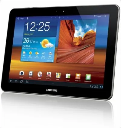 Quelle est cette tablette de 10 pouces ?