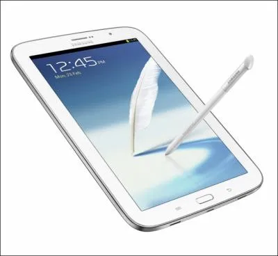 Quelle est cette tablette ?