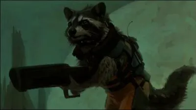 Dans "Les Gardiens de la Galaxie", qui incarne Rocket Raccoon ?