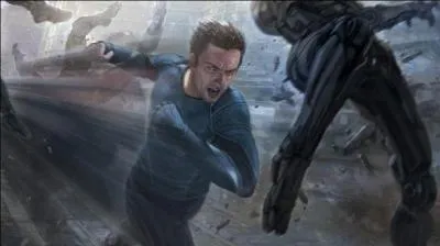 Dans "Avengers : Age of Ultron", quel est le pouvoir de Quicksilver ?