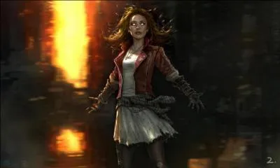 Dans "Avengers : Age of Ultron", quel est le pouvoir de Scarlet Witch ?