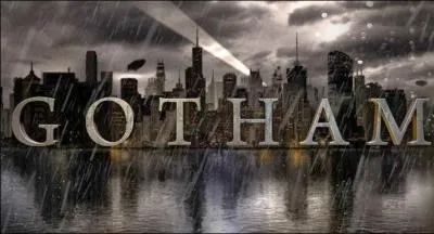 Dans la nouvelle srie Gotham, qui sont les personnages principaux ?