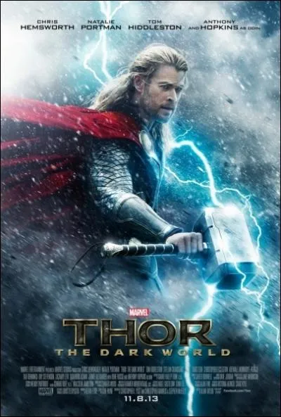 Comment s'appelle  Thor 2  ?