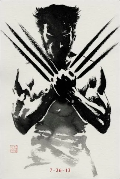 Qu'arrive-t-il  Wolverine dans le deuxime film ?